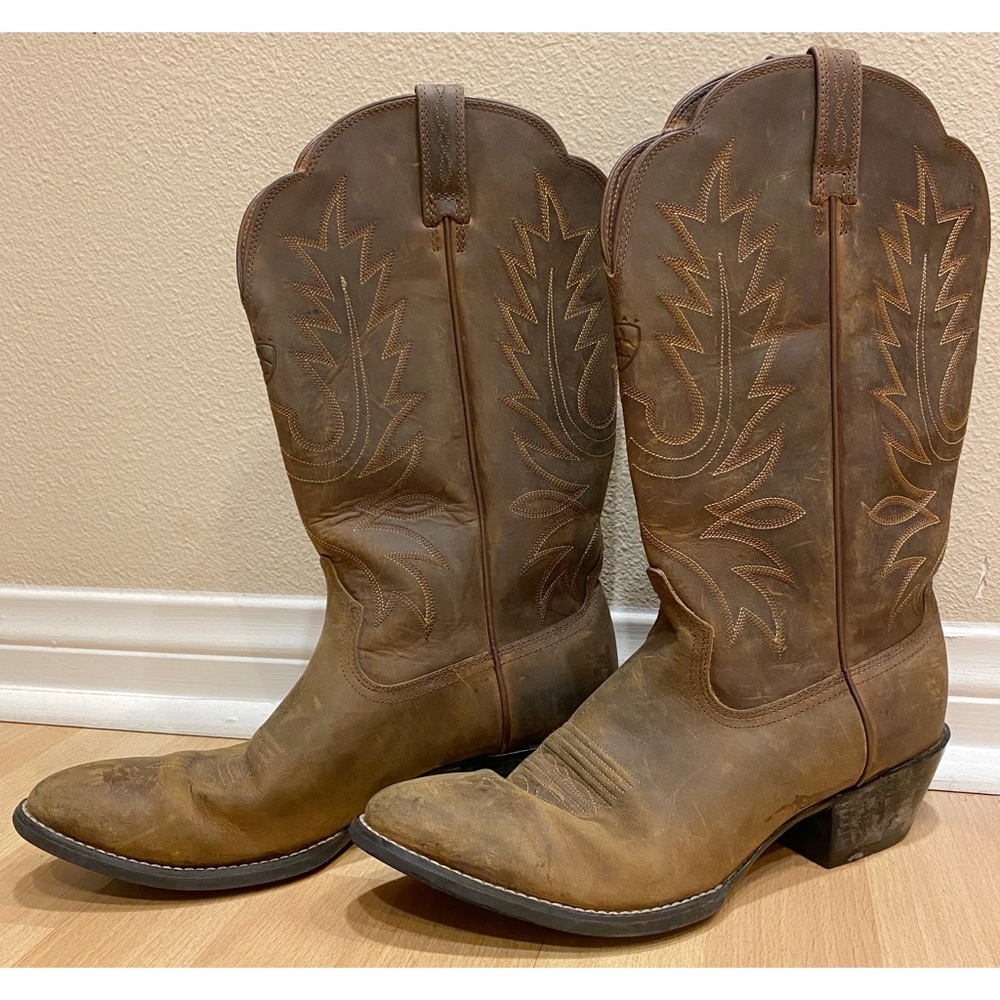 Ariat Women’s Heritage Western Boots